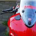 New Rage Cycles (NRC) Ducati Supersport 939 Mirror Block Offs New Rage Cycles (NRC) Ducati Supersport 939 Mirror Block Offs